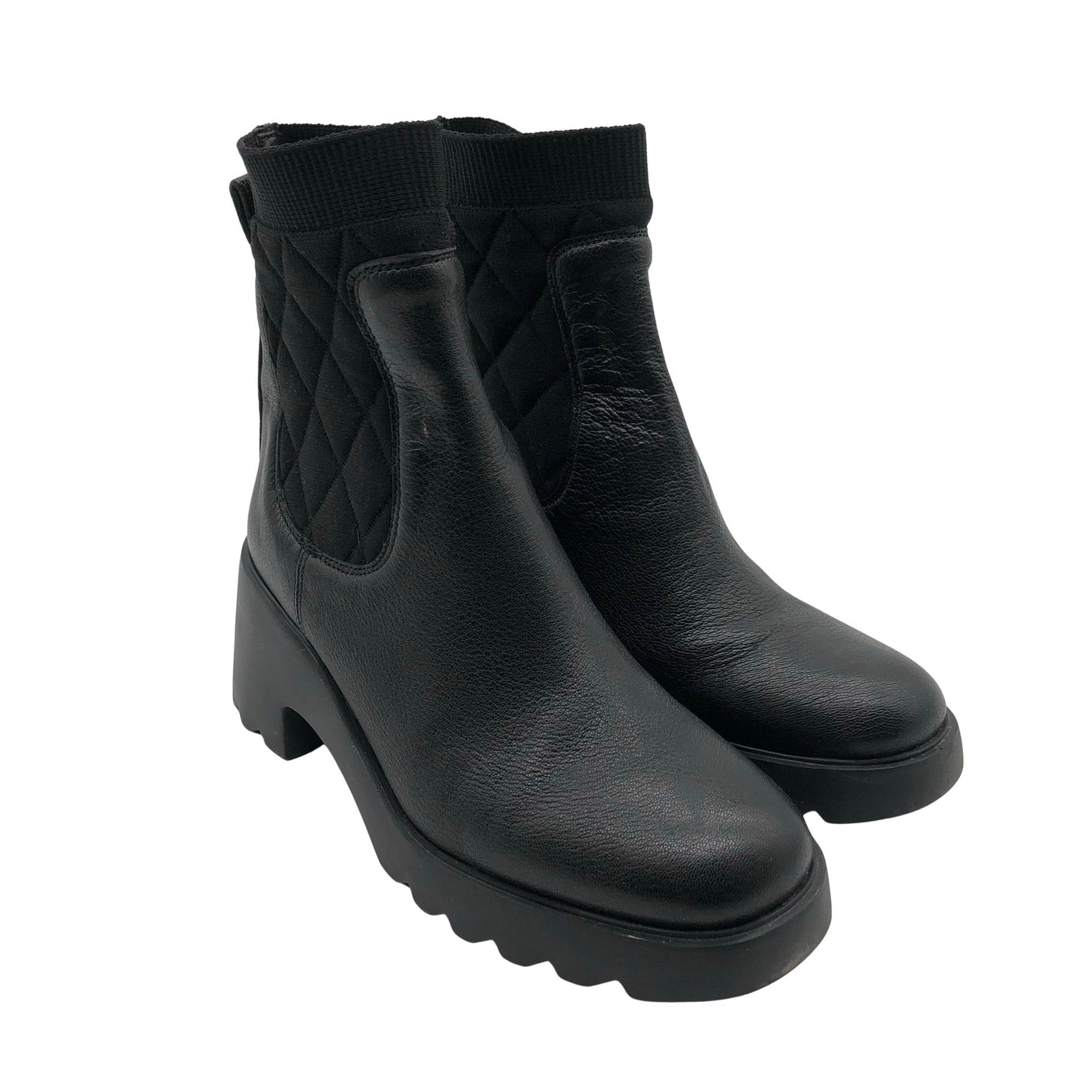 Unisex Unisa - Ankle boots, size 40 - Black (3)
