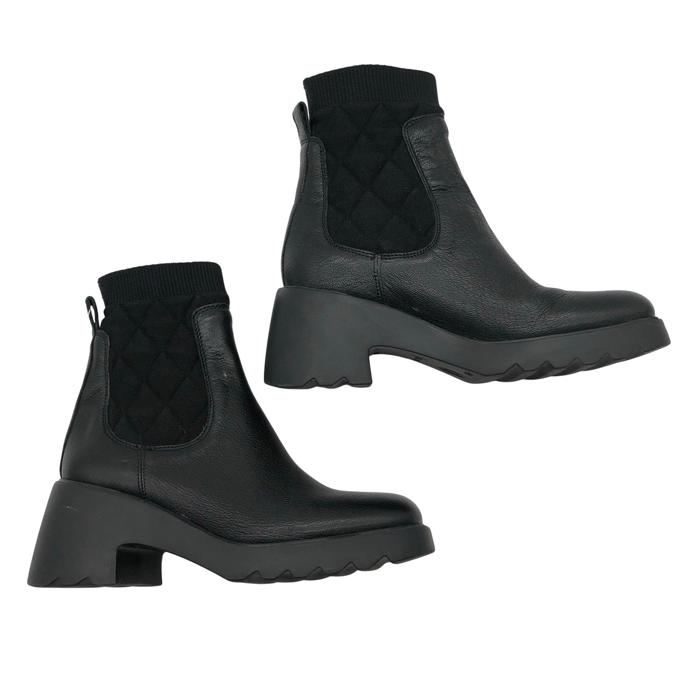 Unisex Unisa - Ankle boots, size 40 - Black (1)