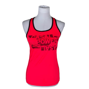 Unisex Casall - Sports top, size 40 - Red (1)