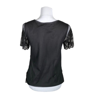 Unisex OR Collection - Short-sleeved blouse, size 38 - Gray (2)