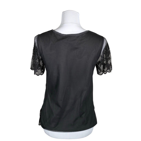 Unisex OR Collection - Short-sleeved blouse, size 38 - Gray (2)