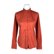 Unisex Mos Mosh - Blouse, size 38 - Orange ()