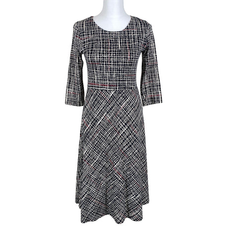 Unisex Nanso - Tricot dress, size 36 - Black ()