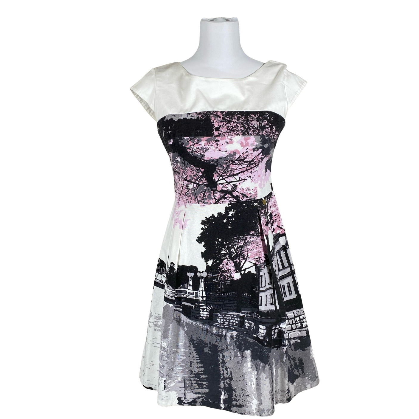 Unisex My Olsson - Dress, size 38 - Black (1)