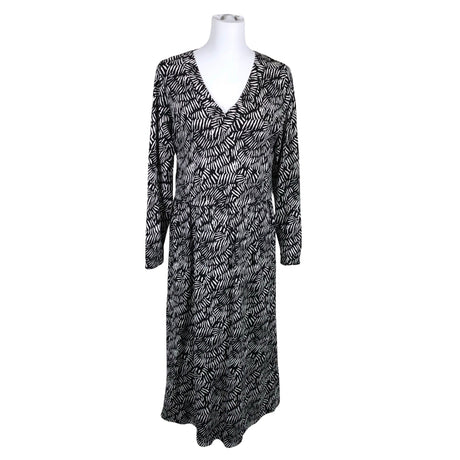 Unisex NOSH - Tricot dress, size 38 - Black ()