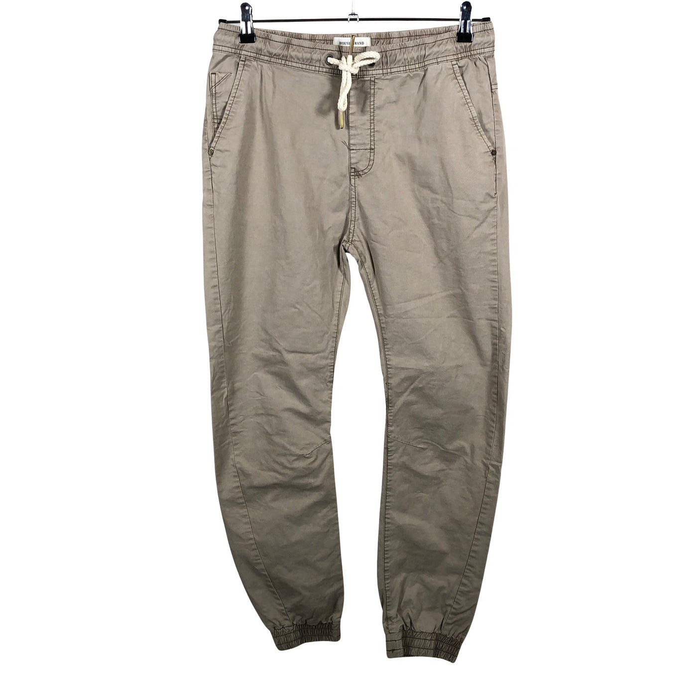 Unisex House Brand - Slacks, size 38 - Black (1)