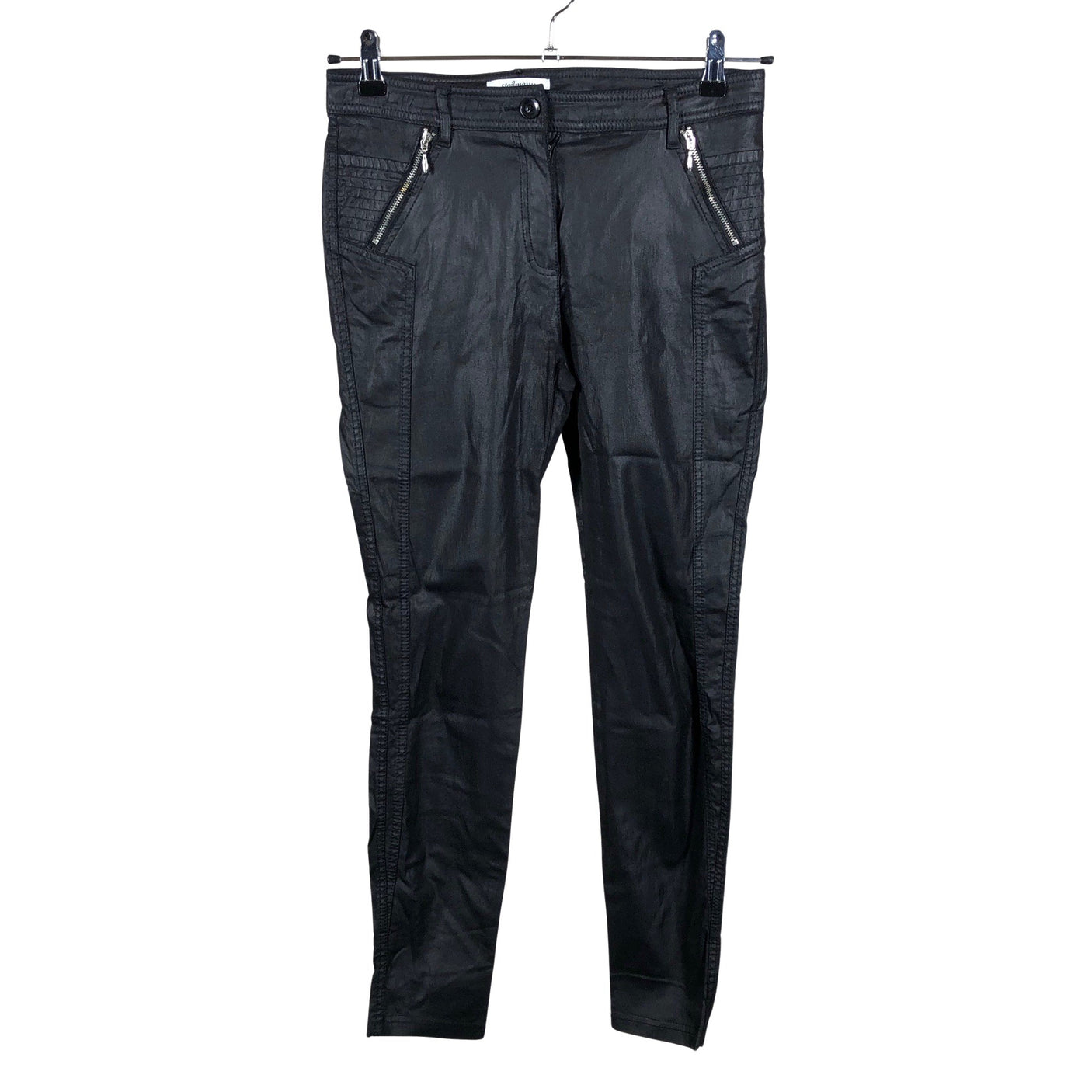 Unisex Steilmann - Jeans, size 38 - Black (1)