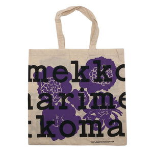 Unisex Marimekko - Shopping bag, size Maxi - Natural white (1)