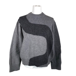 Unisex Marimekko - Sweater, size 38 - Gray (1)