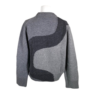 Unisex Marimekko - Sweater, size 38 - Gray (2)