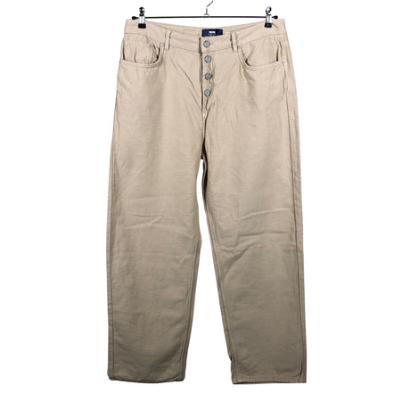Unisex Wood Wood - Jeans, size W32 - Beige ()