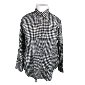 Unisex Gant - Blouse, size 42 - Black (1)