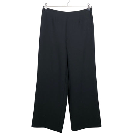 Unisex Ril's - Straight leg trousers, size 40 - Black ()