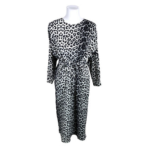 Unisex Handmade - Knit dress, size 38 - Black (1)