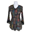Unisex Kriss - Blouse, size 36 - Black ()