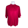 Unisex me&i - T-shirt, size 40 - Red ()