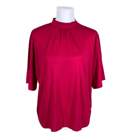 Unisex me&i - T-shirt, size 40 - Red ()