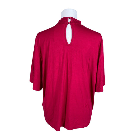 Unisex me&i - T-shirt, size 40 - Red (2)