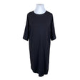 Unisex Marimekko - Tricot dress, size 42 - Black ()