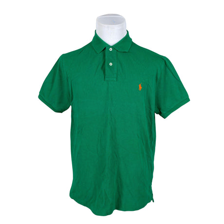 Unisex Polo Ralph Lauren - Polo shirt, size XL - Green ()