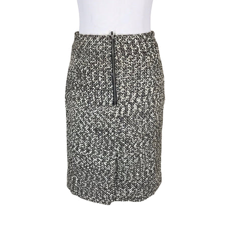 Unisex Andiata - Pencil skirt, size 36 - Natural white (2)