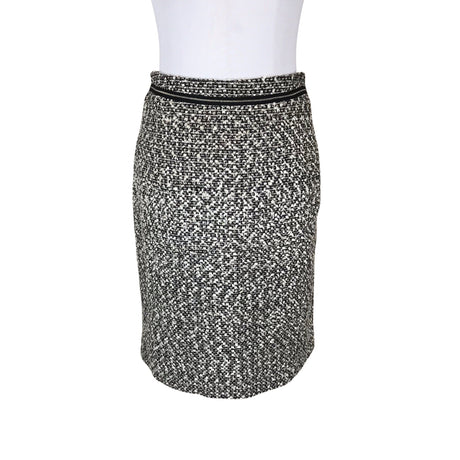 Unisex Andiata - Pencil skirt, size 36 - Natural white ()