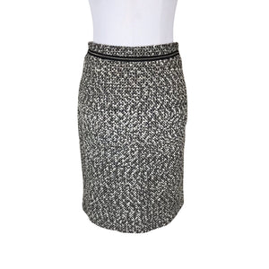Unisex Andiata - Pencil skirt, size 36 - Natural white (1)
