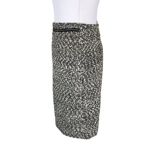 Unisex Andiata - Pencil skirt, size 36 - Natural white (3)