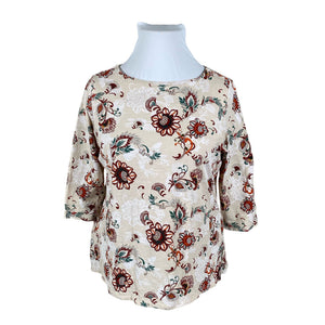 Unisex Per Una by Marks & Spencer - Tricot shirt, size 44 - Beige (1)