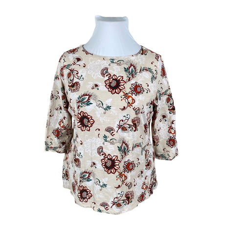 Unisex Per Una by Marks & Spencer - Tricot shirt, size 44 - Beige ()