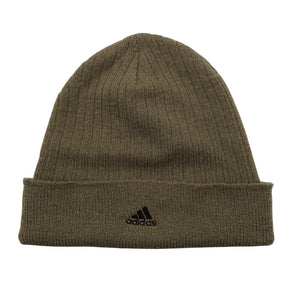 Unisex Adidas - Winter beanie, size 56 - 58 cm - Green (1)