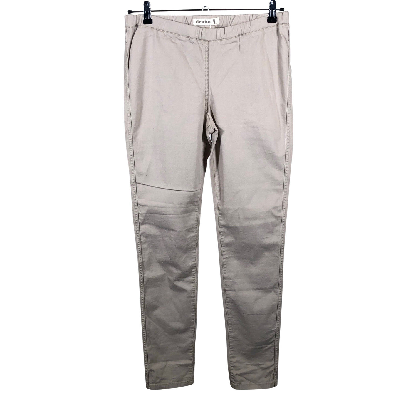 Unisex Lindex - Jeggings, size 46 - Beige (1)