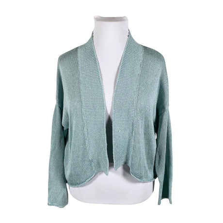 Unisex Vicolo - Cardigan, size 42 - Turquoise ()
