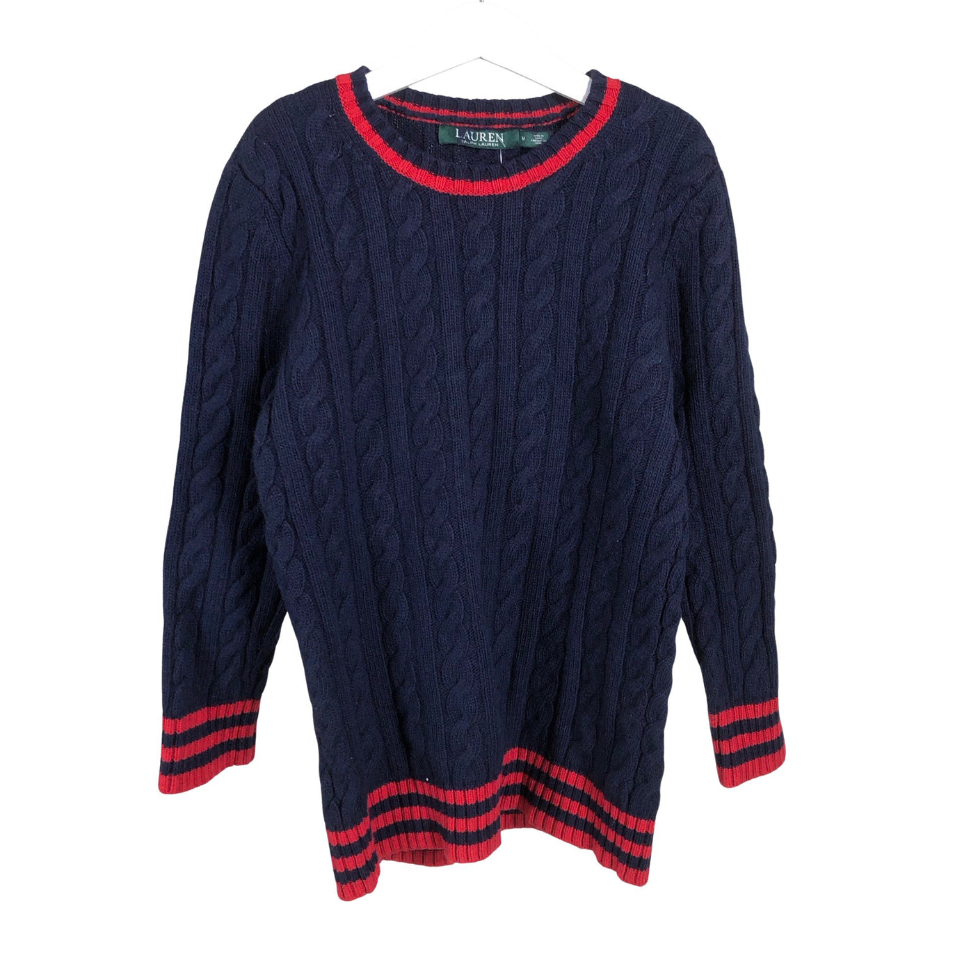 Unisex Lauren Ralph Lauren - Sweater, size 146 - 152 - Blue (1)