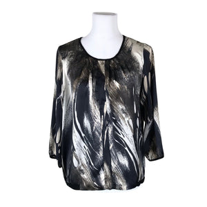 Unisex Warehouse - Blouse, size 38 - Black (1)