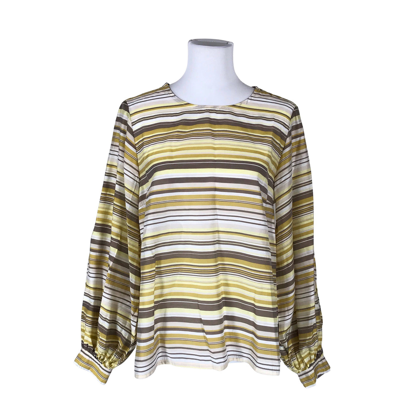 Unisex Nanso - Blouse, size 38 - Yellow (1)