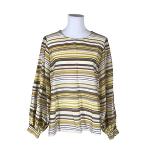 Unisex Nanso - Blouse, size 38 - Yellow (1)
