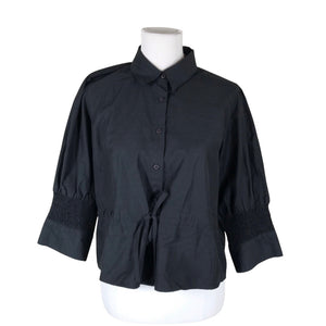 Unisex French Connection - Blouse, size 38 - Black (1)
