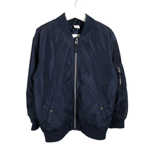 Unisex Lindex - Spring/Fall jacket, size 122 - 128 - Blue (1)