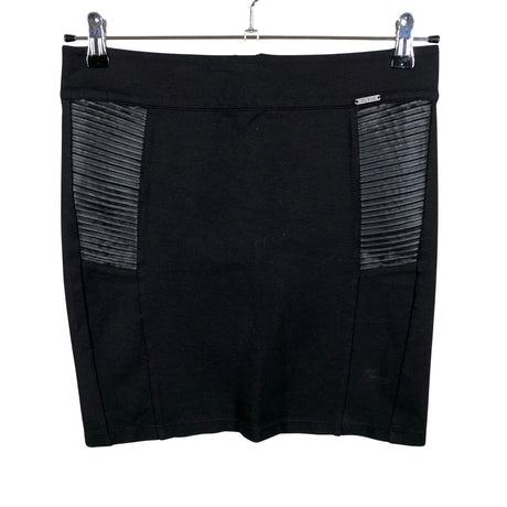 Unisex Guess - Tricot skirt, size 38 - Black ()