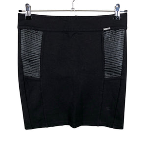 Unisex Guess - Tricot skirt, size 38 - Black (1)