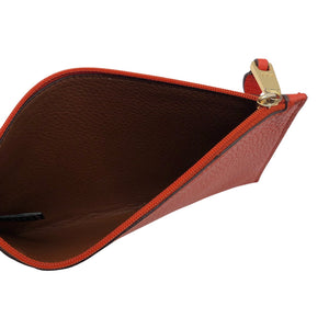 Unisex Lauren Ralph Lauren - Evening bag, size Mini - Orange (2)