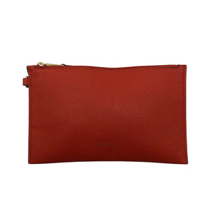 Unisex Lauren Ralph Lauren - Evening bag, size Mini - Orange (1)