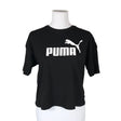 Unisex Puma - T-shirt, size 36 - Black ()