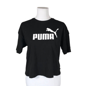 Unisex Puma - T-shirt, size 36 - Black (1)