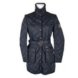 Unisex New House - Quilted jacket, size 36 - Blue ()