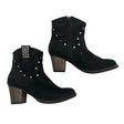 Unisex Andiamo - Ankle boots, size 38 - Black ()