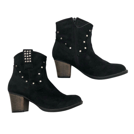 Unisex Andiamo - Ankle boots, size 38 - Black ()