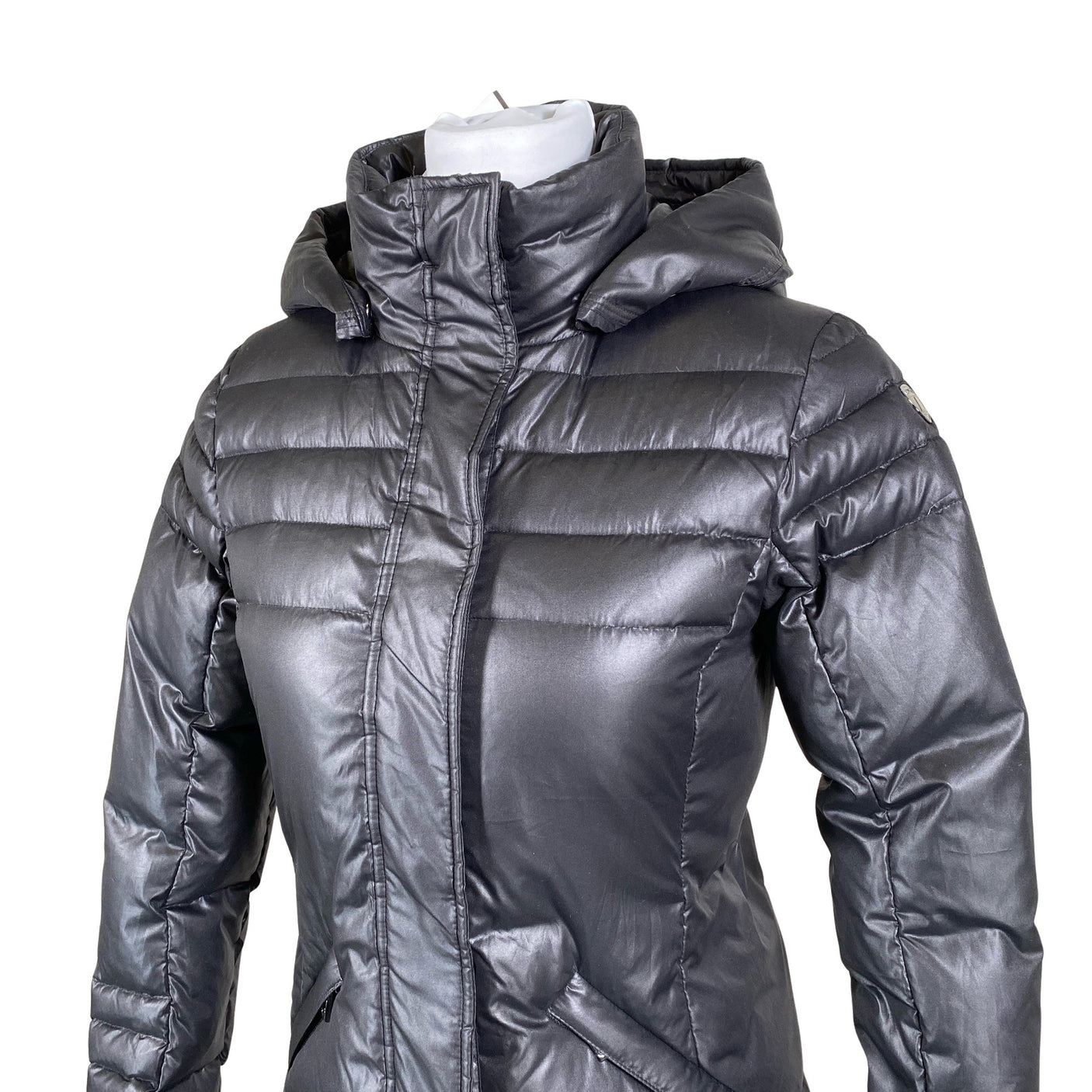 Unisex Luhta - Down jacket, size 32 - Black (3)