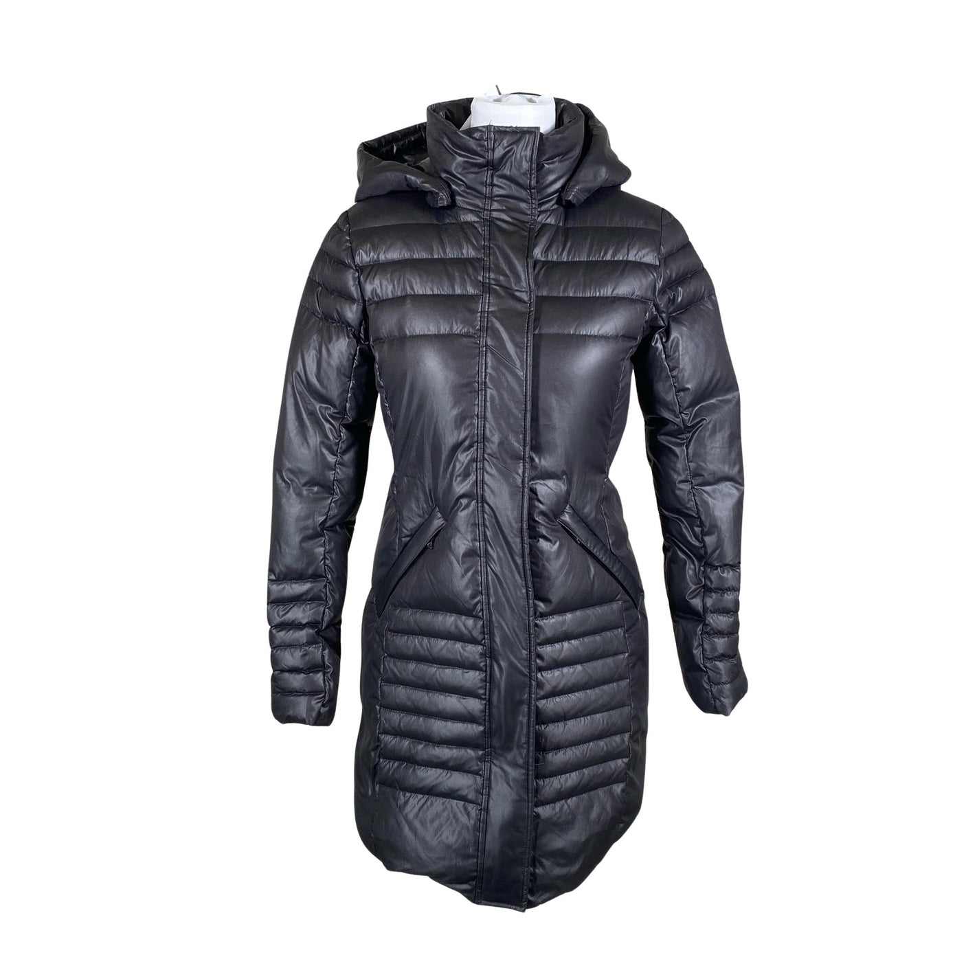 Unisex Luhta - Down jacket, size 32 - Black (1)